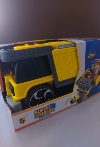 Camion da costruzione - TRUCKY photo review