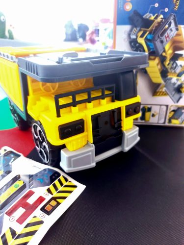 Camion da costruzione - TRUCKY photo review