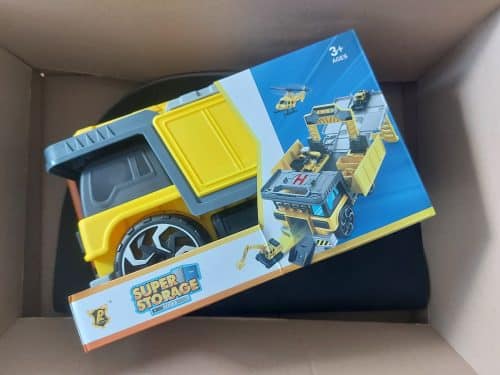 Camion da costruzione - TRUCKY photo review